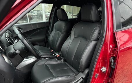 Nissan Juke II, 2017 год, 1 450 000 рублей, 17 фотография