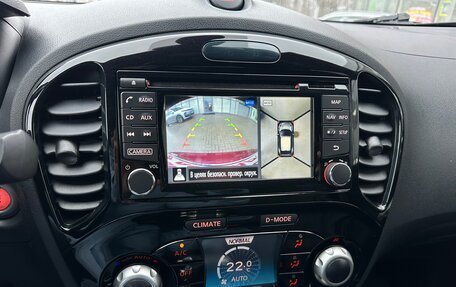 Nissan Juke II, 2017 год, 1 450 000 рублей, 12 фотография