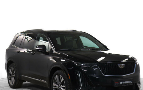 Cadillac XT6 I, 2020 год, 3 850 000 рублей, 3 фотография