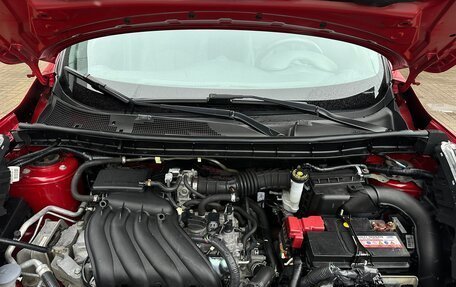 Nissan Juke II, 2017 год, 1 450 000 рублей, 20 фотография