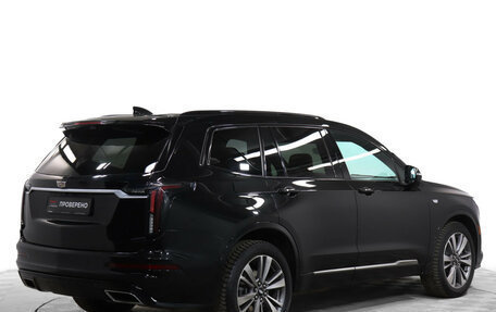 Cadillac XT6 I, 2020 год, 3 850 000 рублей, 5 фотография