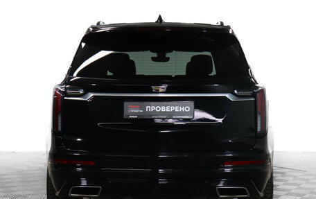 Cadillac XT6 I, 2020 год, 3 850 000 рублей, 6 фотография