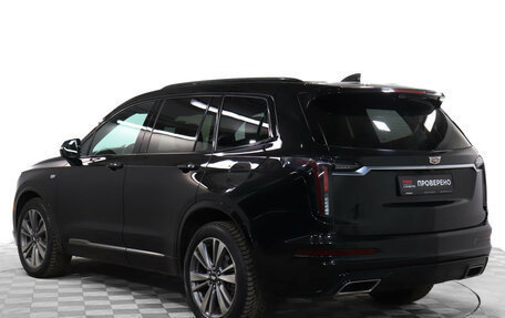 Cadillac XT6 I, 2020 год, 3 850 000 рублей, 7 фотография