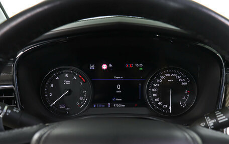 Cadillac XT6 I, 2020 год, 3 850 000 рублей, 11 фотография