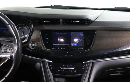 Cadillac XT6 I, 2020 год, 3 850 000 рублей, 14 фотография