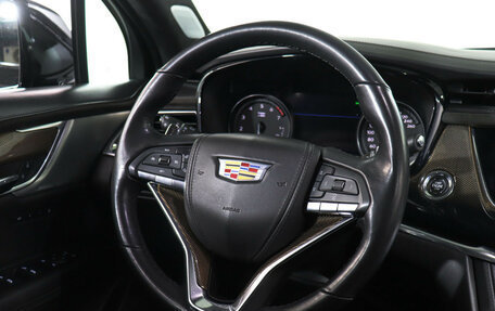 Cadillac XT6 I, 2020 год, 3 850 000 рублей, 15 фотография