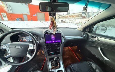 Ford Mondeo IV, 2012 год, 900 000 рублей, 11 фотография