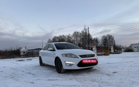 Ford Mondeo IV, 2012 год, 900 000 рублей, 6 фотография