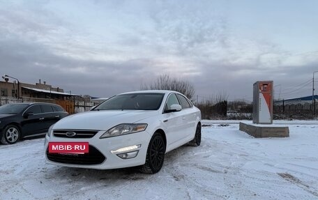 Ford Mondeo IV, 2012 год, 900 000 рублей, 5 фотография