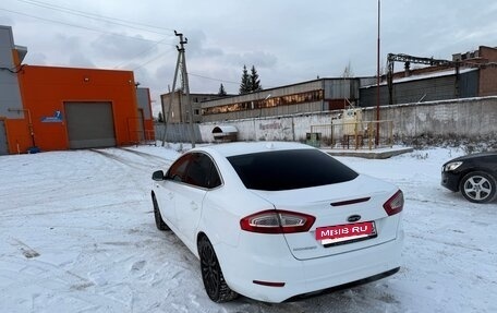 Ford Mondeo IV, 2012 год, 900 000 рублей, 3 фотография