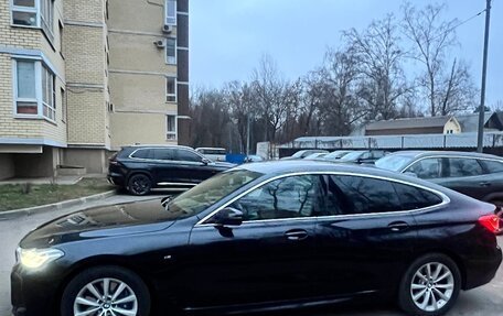 BMW 6 серия, 2020 год, 5 500 000 рублей, 4 фотография