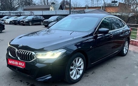 BMW 6 серия, 2020 год, 5 500 000 рублей, 3 фотография