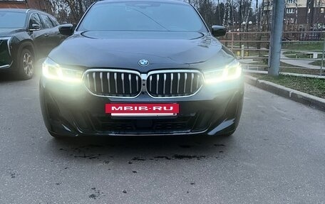 BMW 6 серия, 2020 год, 5 500 000 рублей, 2 фотография