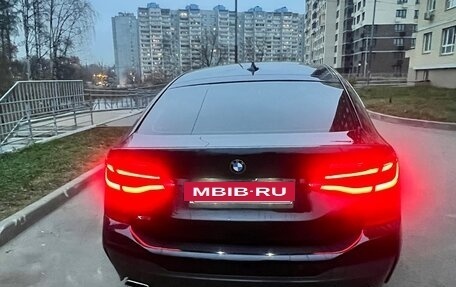 BMW 6 серия, 2020 год, 5 500 000 рублей, 6 фотография