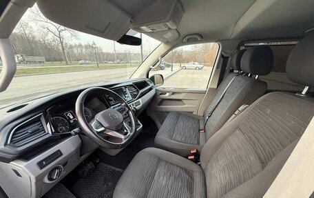 Volkswagen Caravelle T6 рестайлинг, 2021 год, 4 100 000 рублей, 9 фотография