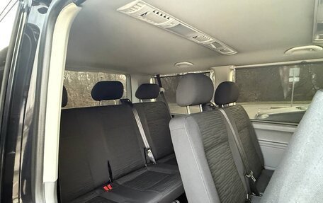 Volkswagen Caravelle T6 рестайлинг, 2021 год, 4 100 000 рублей, 11 фотография