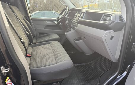 Volkswagen Caravelle T6 рестайлинг, 2021 год, 4 100 000 рублей, 8 фотография