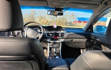 Honda Accord IX рестайлинг, 2013 год, 2 150 000 рублей, 5 фотография