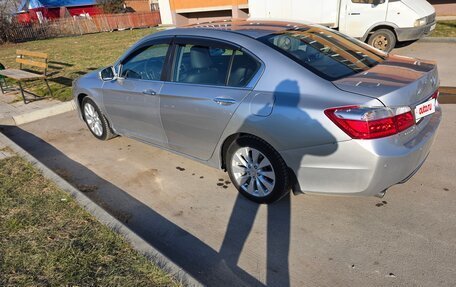 Honda Accord IX рестайлинг, 2013 год, 2 150 000 рублей, 7 фотография