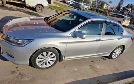 Honda Accord IX рестайлинг, 2013 год, 2 150 000 рублей, 9 фотография