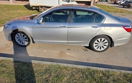 Honda Accord IX рестайлинг, 2013 год, 2 150 000 рублей, 8 фотография