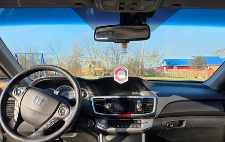 Honda Accord IX рестайлинг, 2013 год, 2 150 000 рублей, 6 фотография