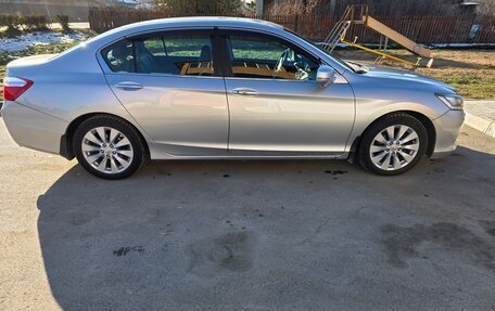 Honda Accord IX рестайлинг, 2013 год, 2 150 000 рублей, 14 фотография