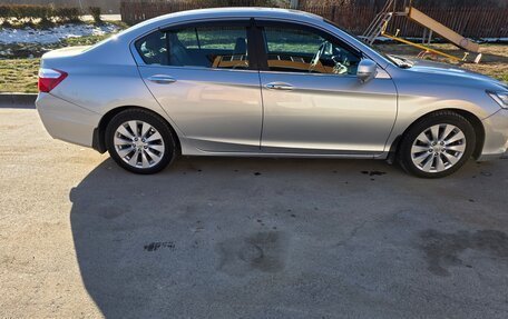 Honda Accord IX рестайлинг, 2013 год, 2 150 000 рублей, 15 фотография