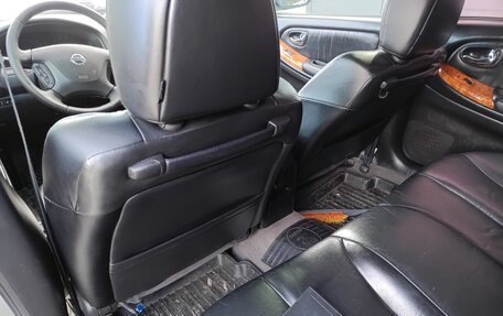 Nissan Maxima VIII, 2005 год, 600 000 рублей, 9 фотография