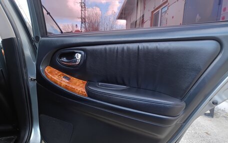 Nissan Maxima VIII, 2005 год, 600 000 рублей, 16 фотография