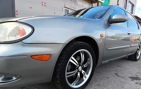 Nissan Maxima VIII, 2005 год, 600 000 рублей, 32 фотография