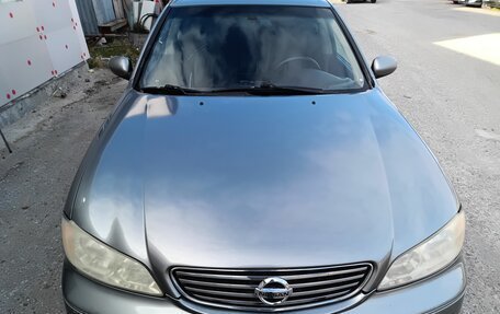 Nissan Maxima VIII, 2005 год, 600 000 рублей, 31 фотография