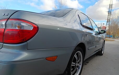 Nissan Maxima VIII, 2005 год, 600 000 рублей, 26 фотография