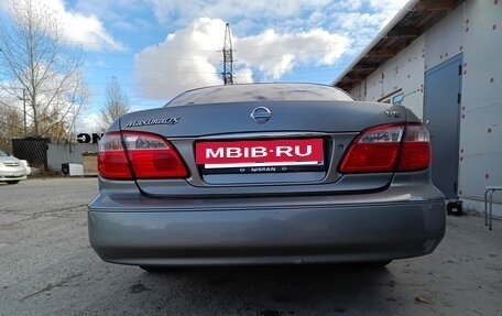 Nissan Maxima VIII, 2005 год, 600 000 рублей, 24 фотография