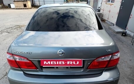 Nissan Maxima VIII, 2005 год, 600 000 рублей, 25 фотография