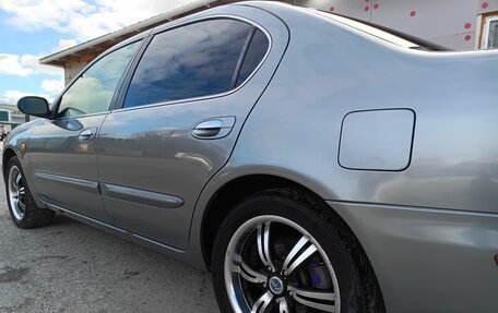 Nissan Maxima VIII, 2005 год, 600 000 рублей, 37 фотография