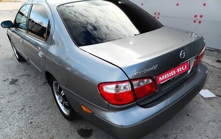 Nissan Maxima VIII, 2005 год, 600 000 рублей, 38 фотография