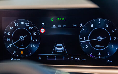 KIA Seltos I, 2025 год, 3 390 000 рублей, 16 фотография