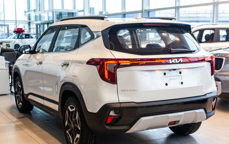 KIA Seltos I, 2025 год, 3 390 000 рублей, 8 фотография