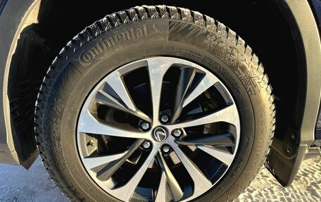 Lexus RX IV рестайлинг, 2017 год, 4 570 000 рублей, 9 фотография