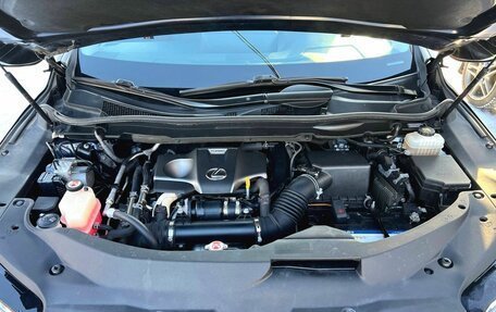 Lexus RX IV рестайлинг, 2017 год, 4 570 000 рублей, 10 фотография
