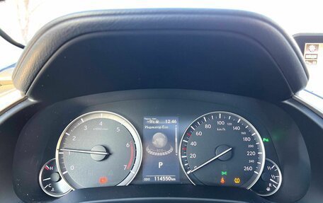 Lexus RX IV рестайлинг, 2017 год, 4 570 000 рублей, 12 фотография