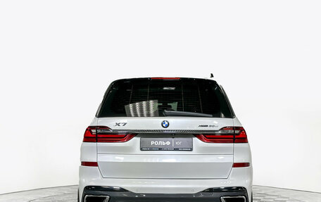 BMW X7, 2019 год, 7 200 000 рублей, 6 фотография