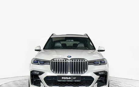 BMW X7, 2019 год, 7 200 000 рублей, 2 фотография
