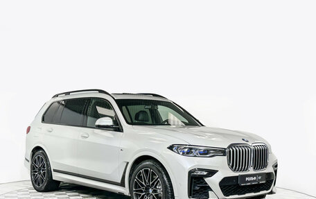BMW X7, 2019 год, 7 200 000 рублей, 3 фотография