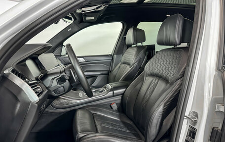 BMW X7, 2019 год, 7 200 000 рублей, 16 фотография