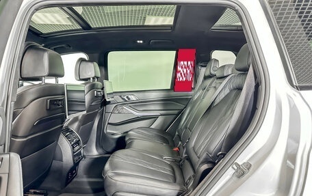 BMW X7, 2019 год, 7 200 000 рублей, 10 фотография