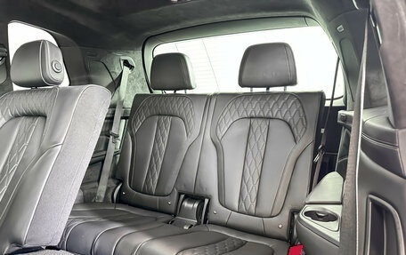 BMW X7, 2019 год, 7 200 000 рублей, 11 фотография