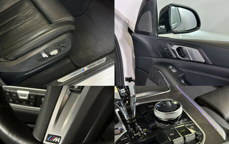 BMW X7, 2019 год, 7 200 000 рублей, 28 фотография