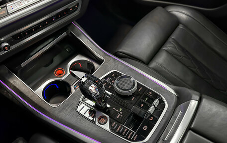 BMW X7, 2019 год, 7 200 000 рублей, 27 фотография